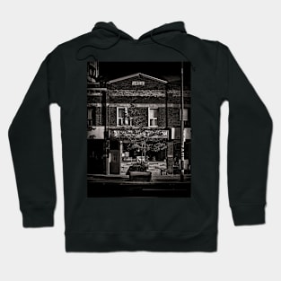 No 861 Danforth Ave Toronto Canada Hoodie